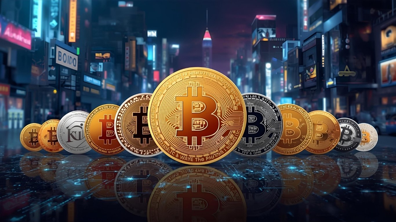 Comparing Bitcoin with Other Cryptocurrencies