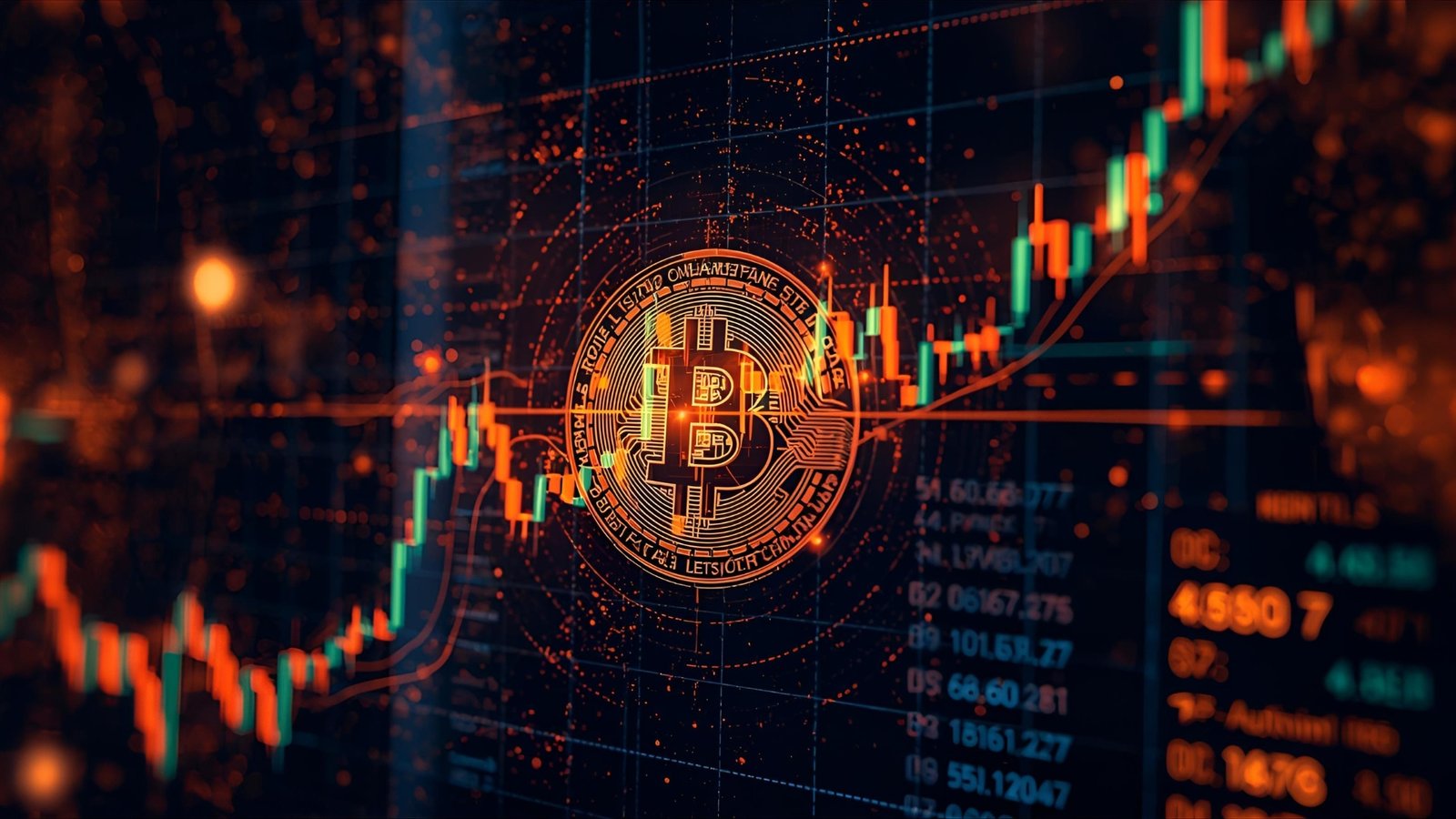 Understanding the Fundamentals of Bitcoin Price Charts