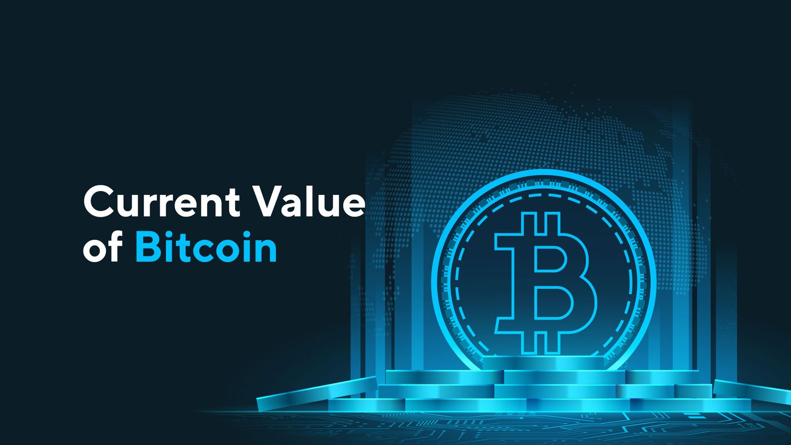 What Determines Bitcoin's Current Value
