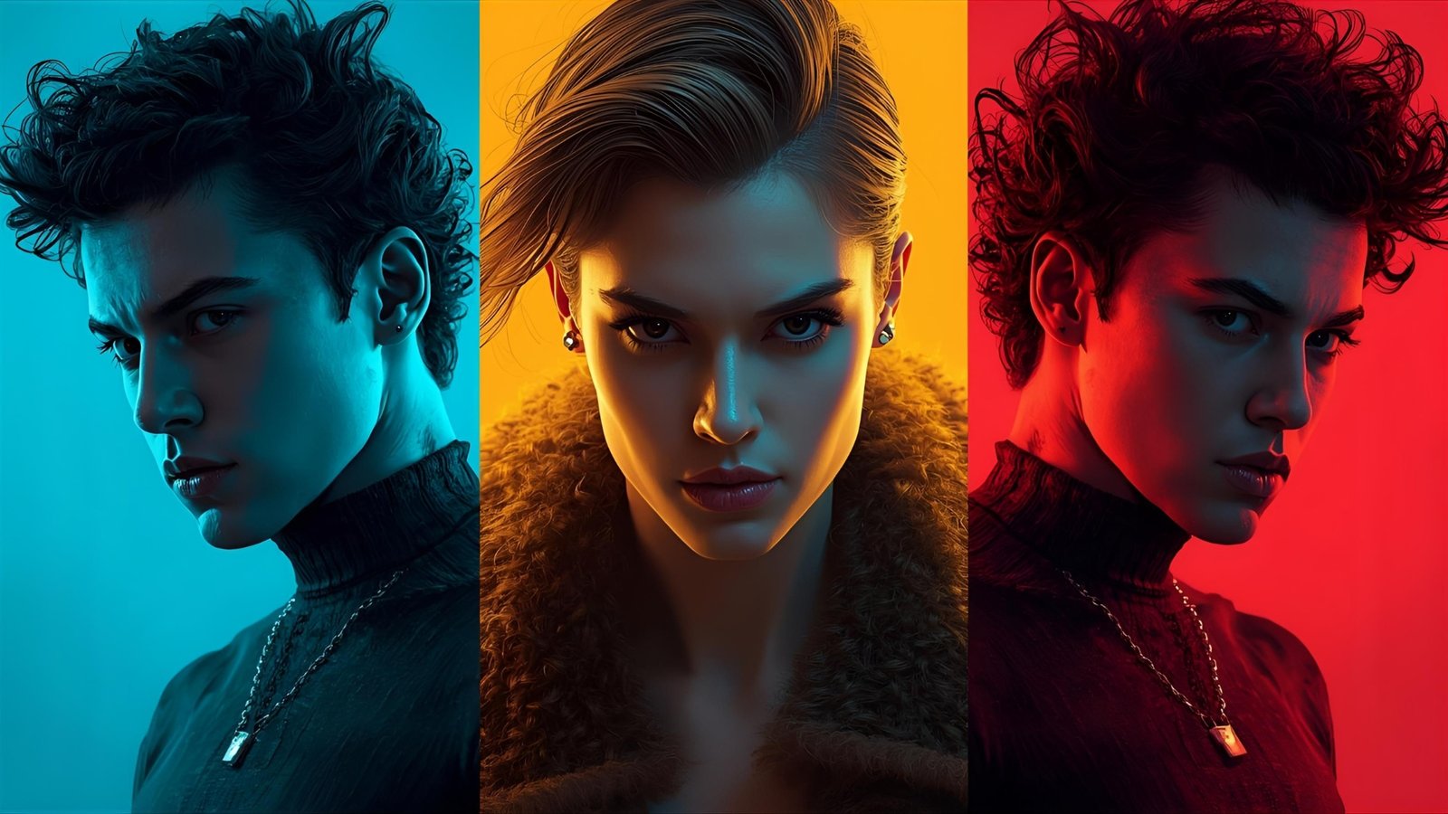 What Makes These Three Stand Out Right Now