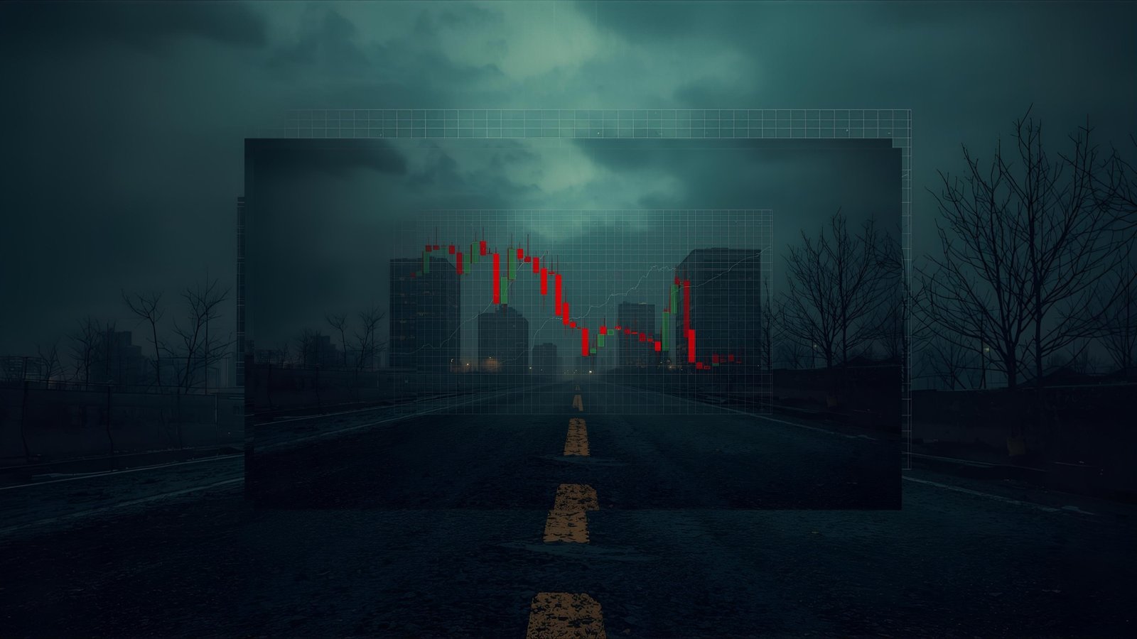 What “bitcoin chart live” really shows.
