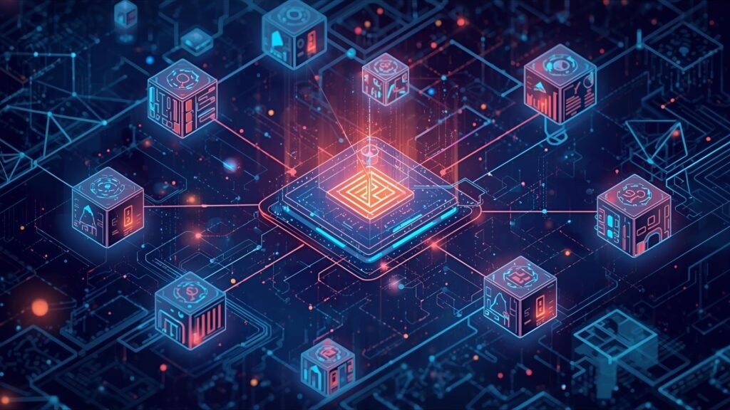 What is blockchain and how does it work? Complete Guide Line 2025 What is blockchain and how does it work