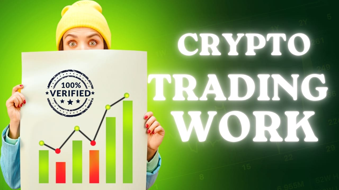 crypto trading work