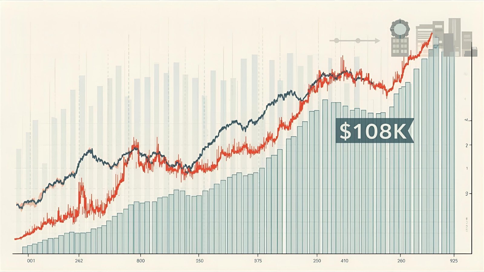 Why $108K looks like a bottom