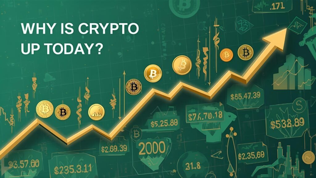 Why Is Crypto Up Today
