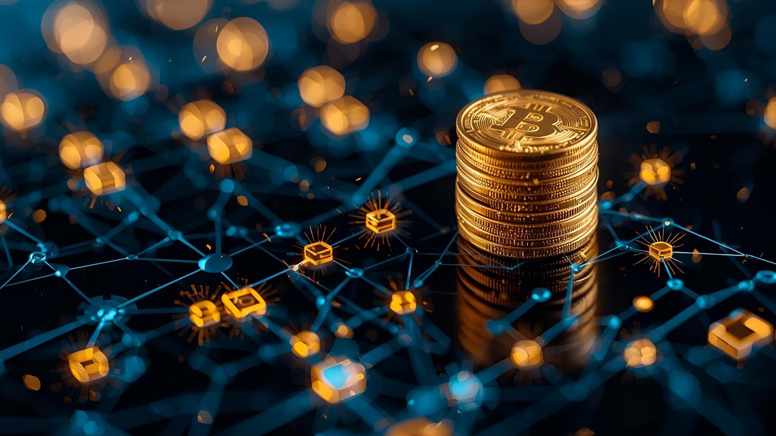 Why blockchain is different from traditional databases