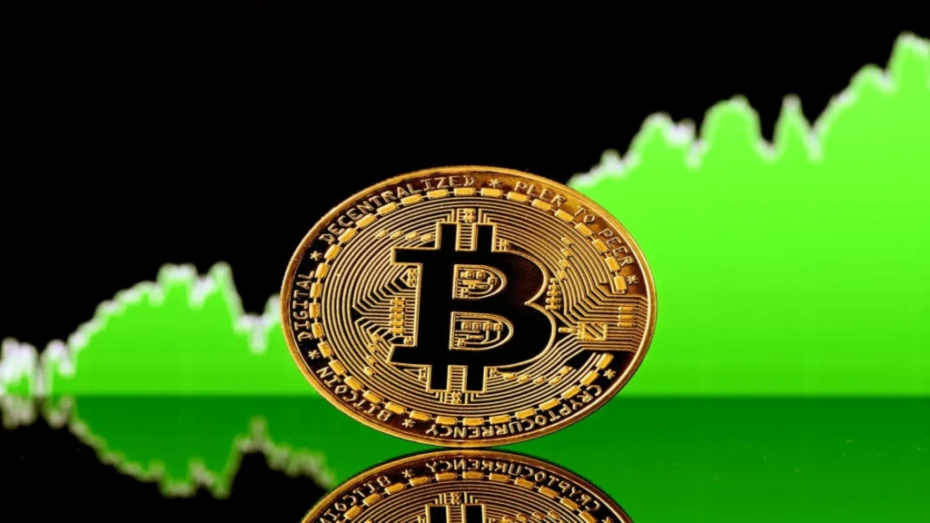 Bitcoin Price Live