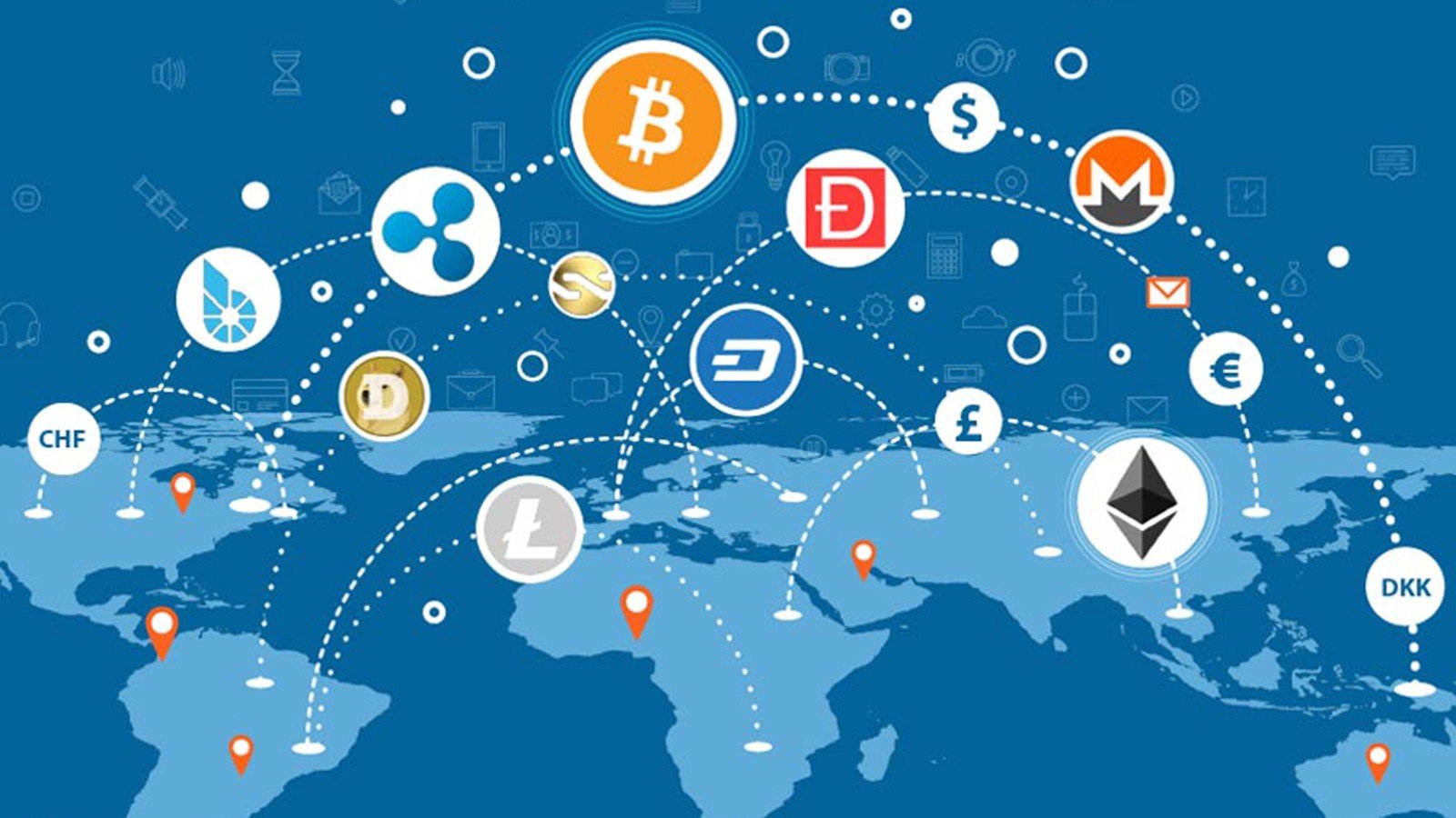 Free Crypto Distributions