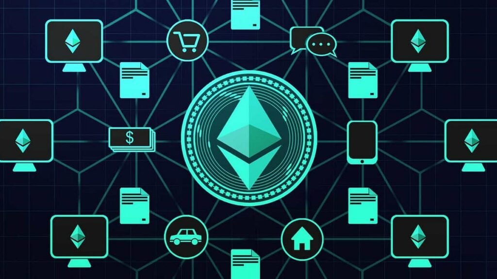 What Is Ethereum Blockchain? Complete Guide Line 2025 Understanding Crypto Airdrops in 2025
