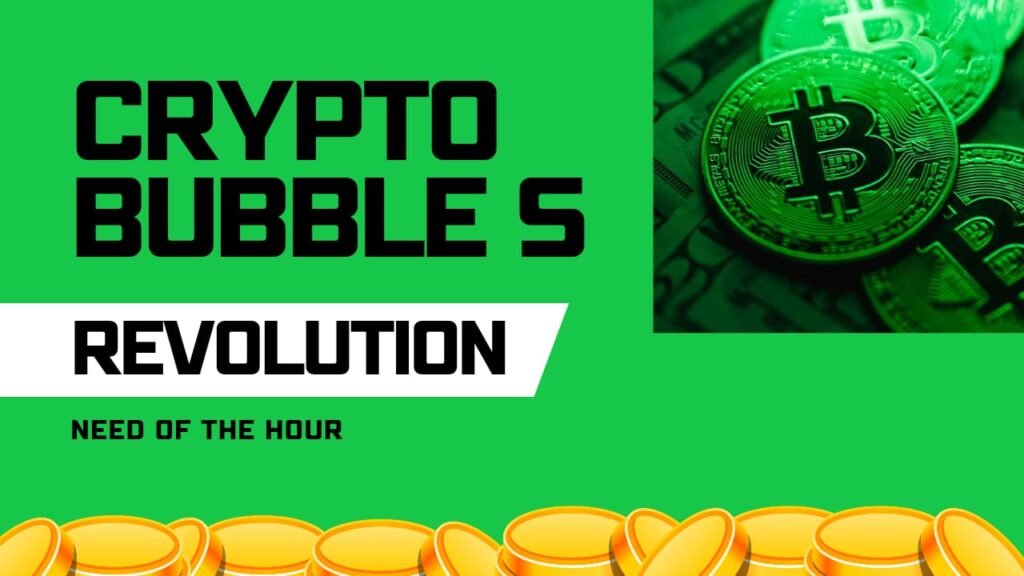 Crypto Bubbles Today