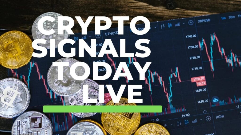 Crypto signals Today live