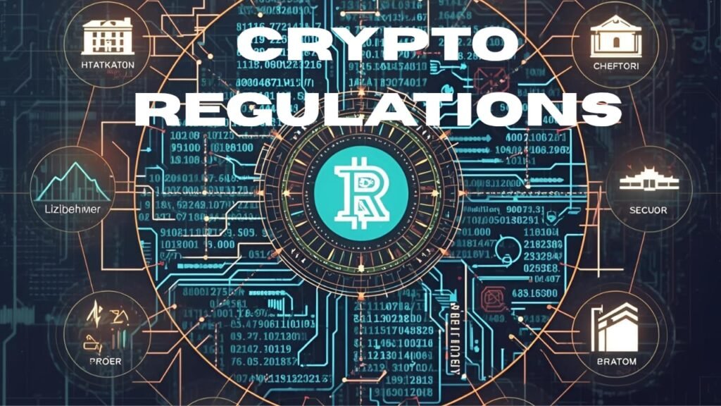 Crypto Regulations News