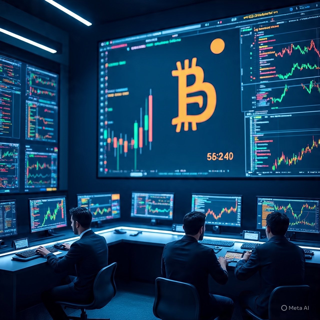 bitcoin price in USD