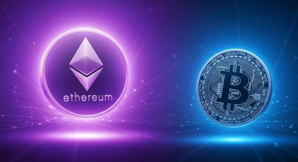 Ethereum Coin Selling