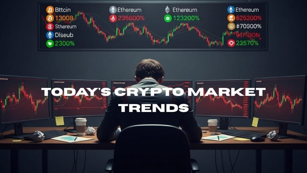 Today Crypto Market latest November’s Highlight 2025 today crypto market
