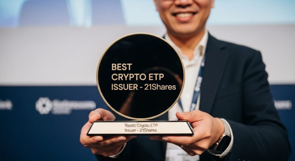 21Shares A Fastest and Trusted Issuer Company for Cryptocurrency 2025 21shares