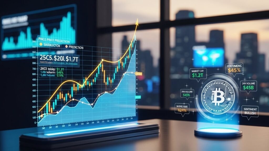 Bitcoin Price Prediction