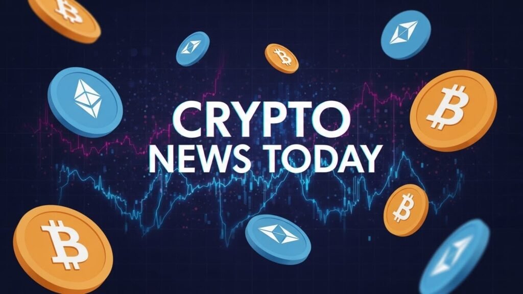 Crypto News Today