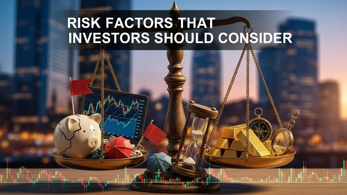 Risk Factors That Investors Should Consider