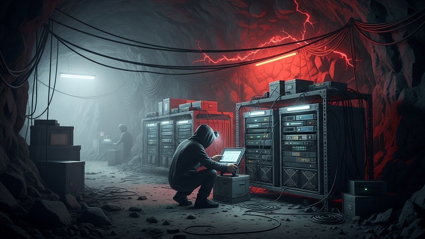 A Hidden Risk for Bitcoin Mining in Iran