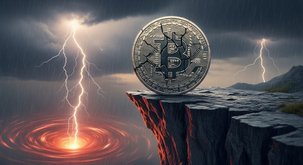 Bitcoin Downside Risk