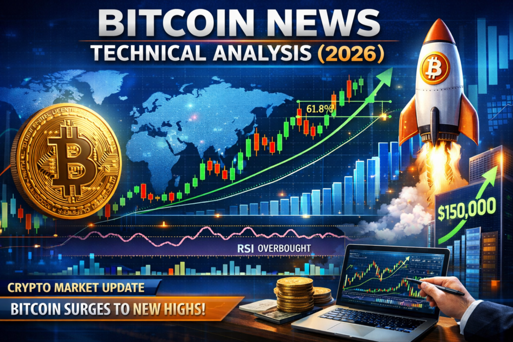 Bitcoin News Technical Analysis (2026)
