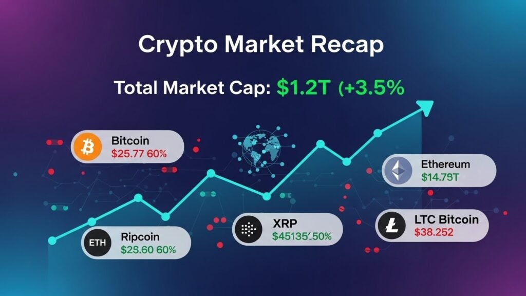 Crypto Market Recap