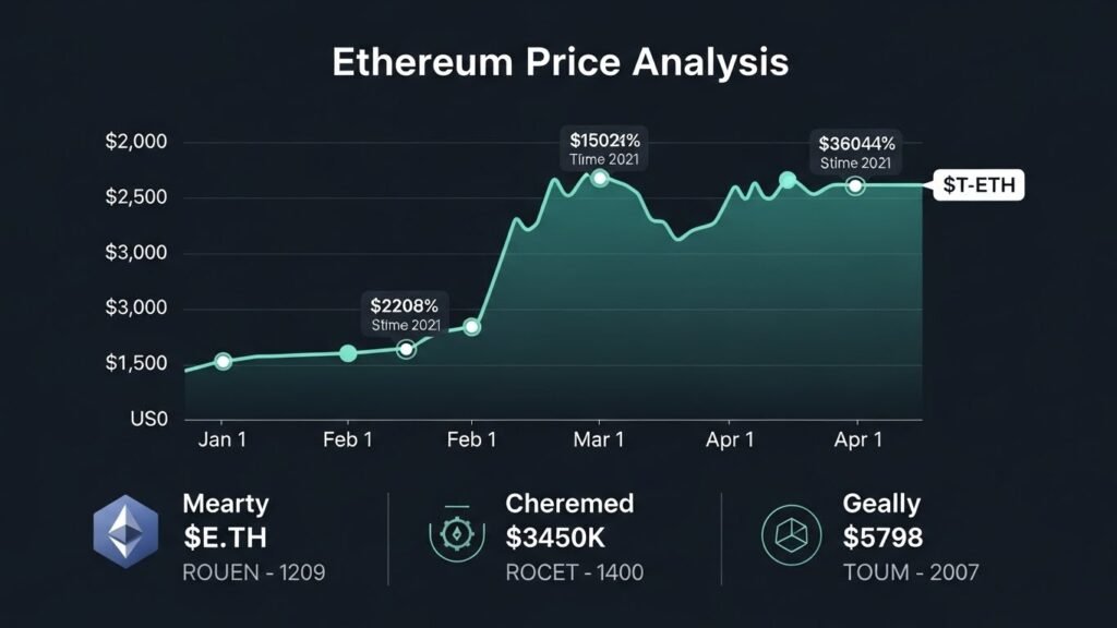Ethereum Price Analysis