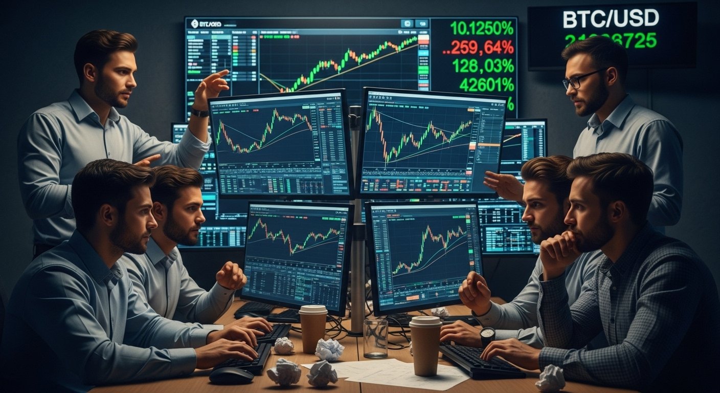 Key support and resistance concepts traders watch for Bitcoin