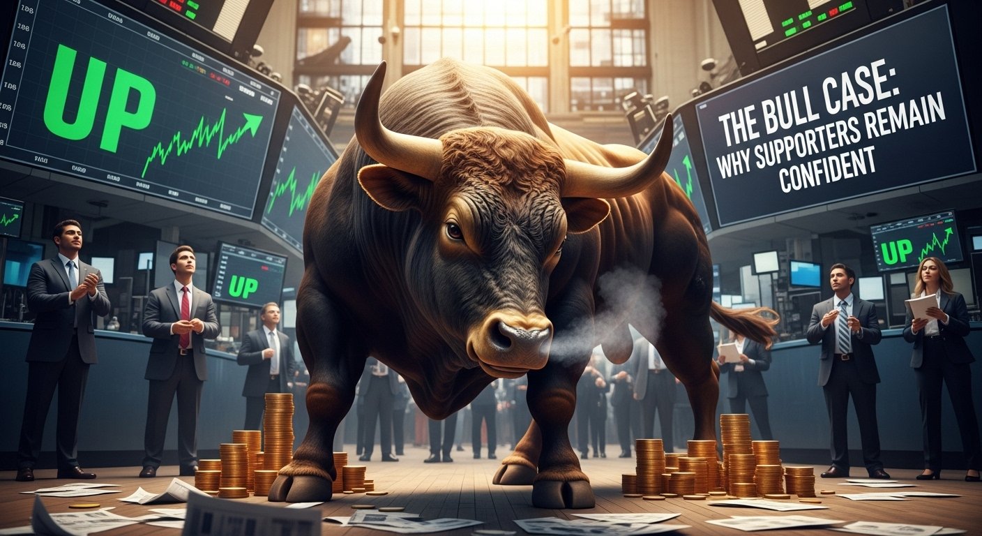 The Bull Case Why Supporters Remain Confident