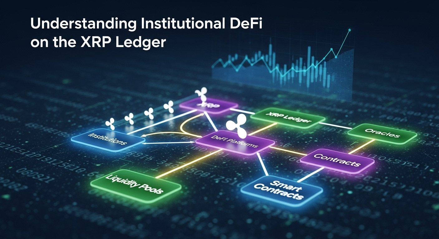 Understanding institutional DeFi on the XRP Ledger