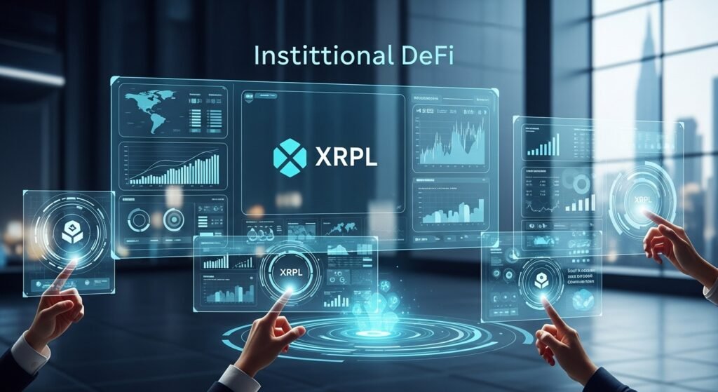 XRPL Institutional DeFi Will It Boost XRP Price? XRPL Institutional DeFi