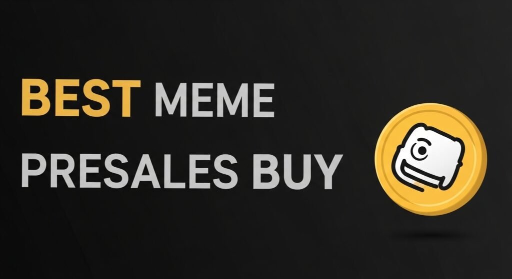 Best Meme Coin Presales to Buy Early in 2026 Top Picks Guide Best Meme Coin Presales to Buy