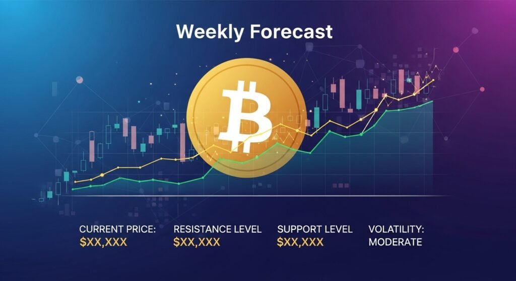 Bitcoin Weekly Forecast Congress Moves Shape Price Bitcoin Weekly Forecast