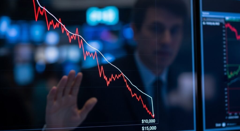 Bitcoin falls to lowest level since April 2025 Bitcoin falls to lowest