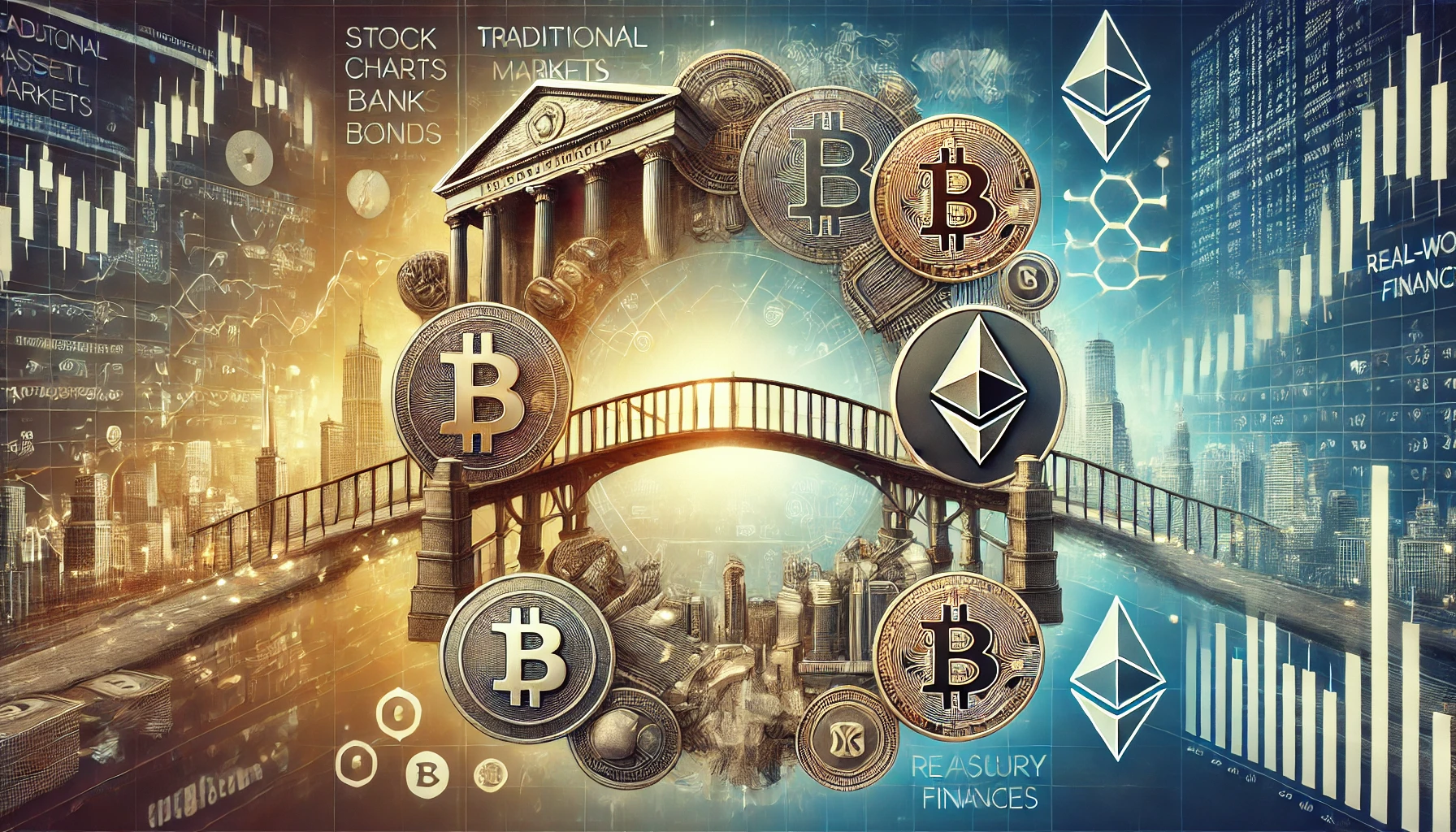 Bridging traditional finance and crypto