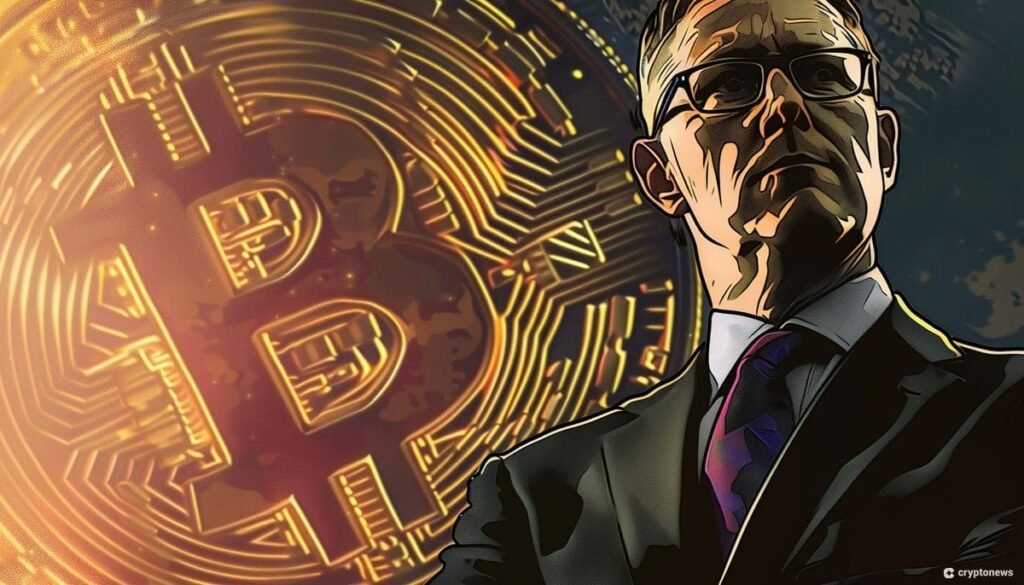 Crypto Leaders Meet Lawmakers at World Liberty Forum