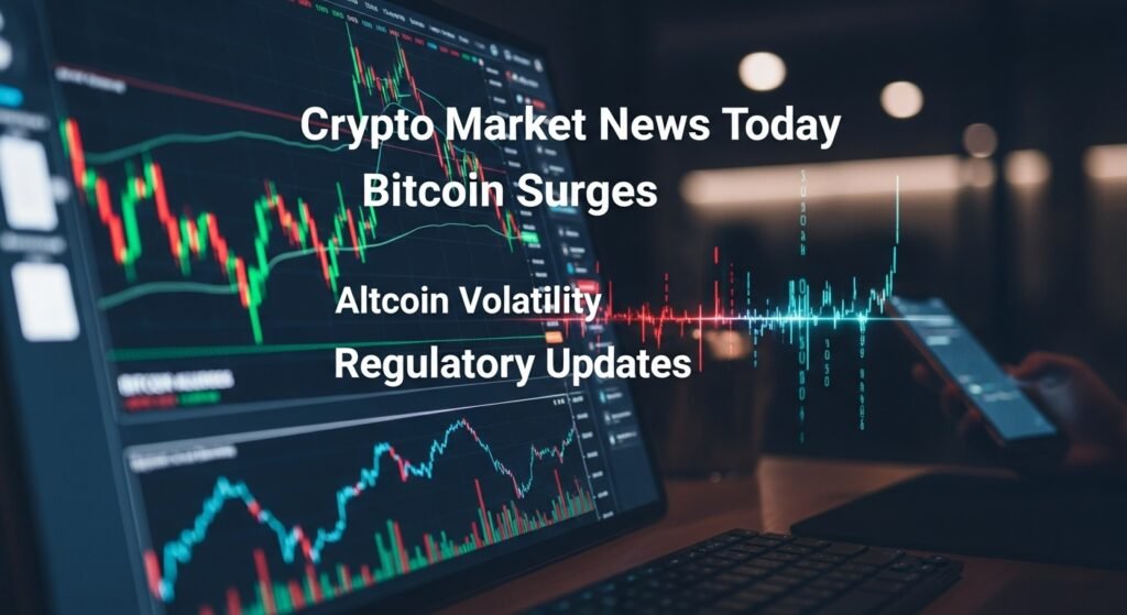 Crypto Market News Today