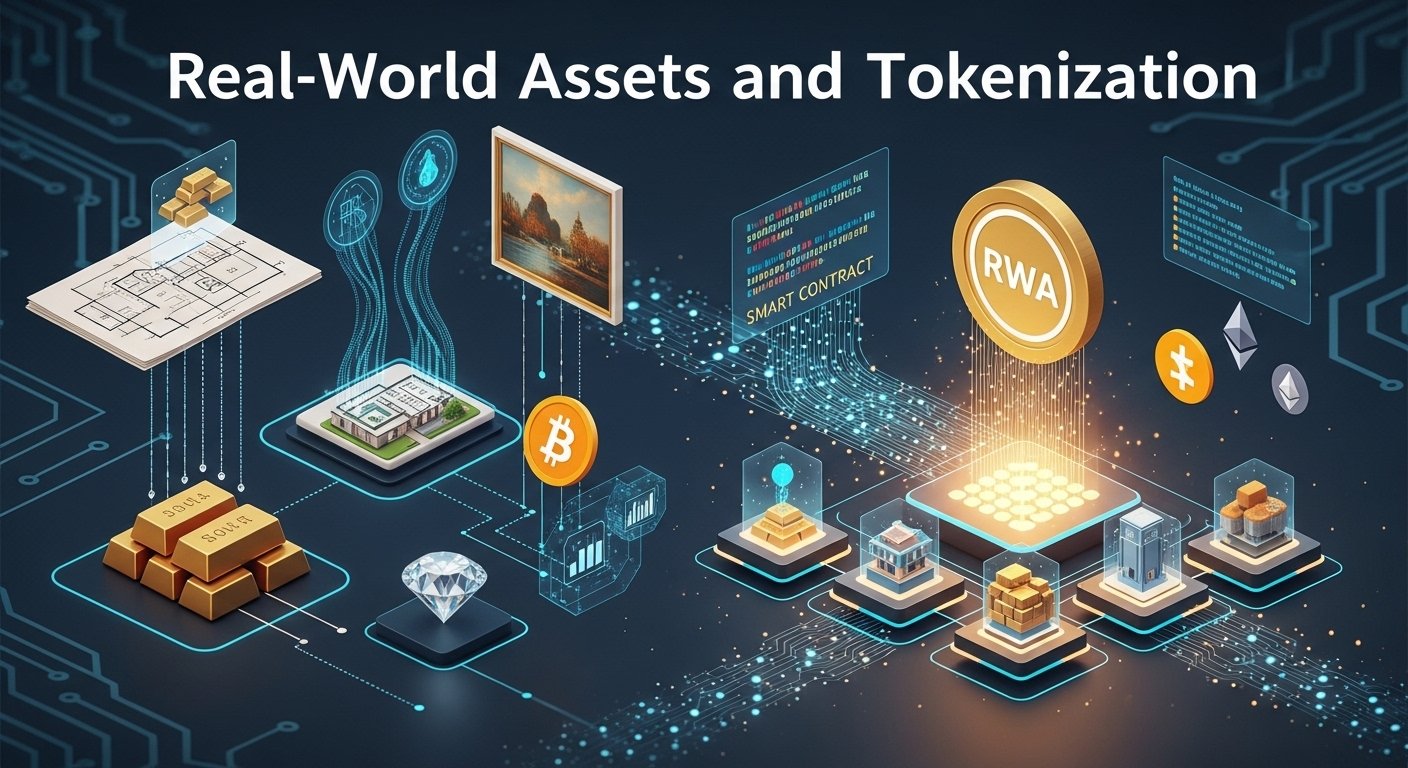 Real-World Assets and Tokenization