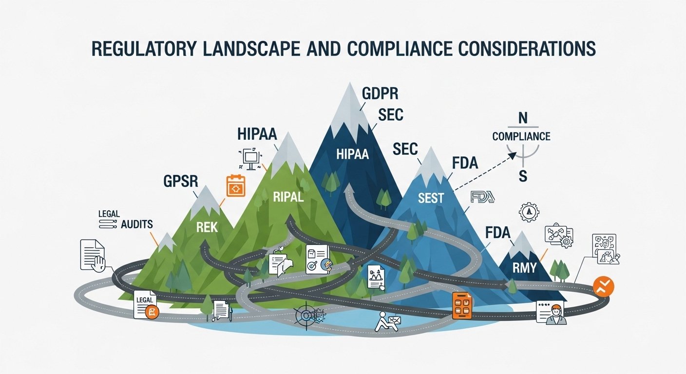 Regulatory Landscape and Compliance Considerations
