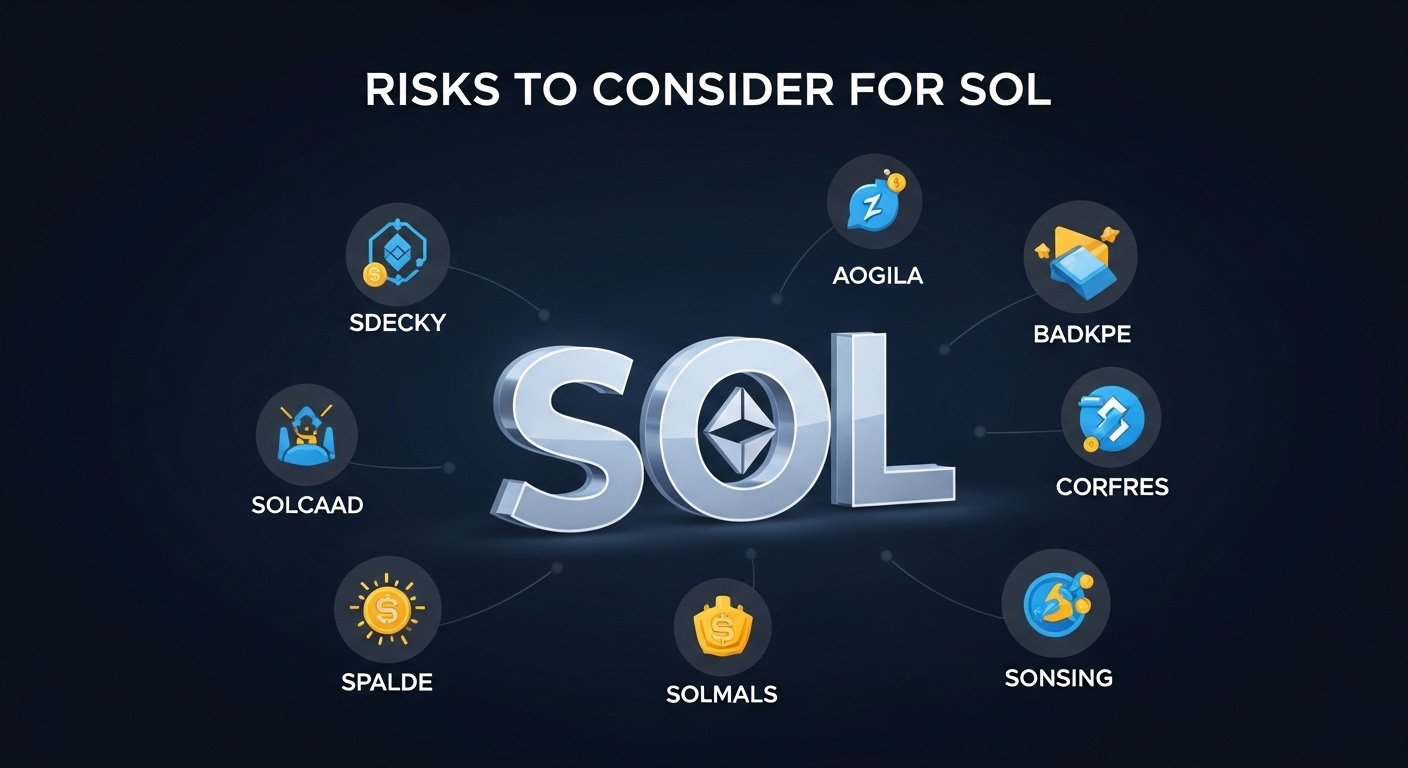 Risks to Consider for SOL