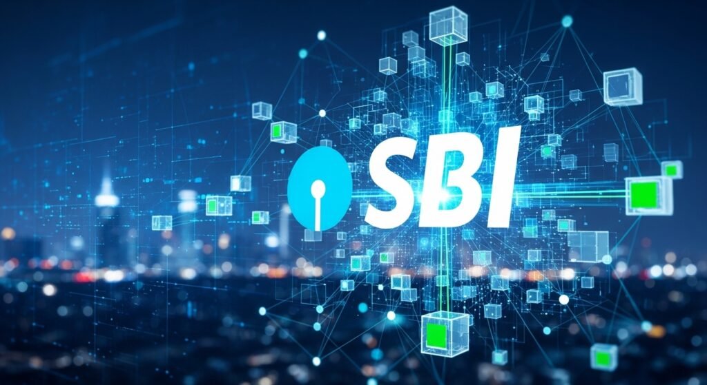 SBI Launch Blockchain