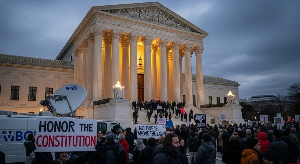 Supreme Court on Trump