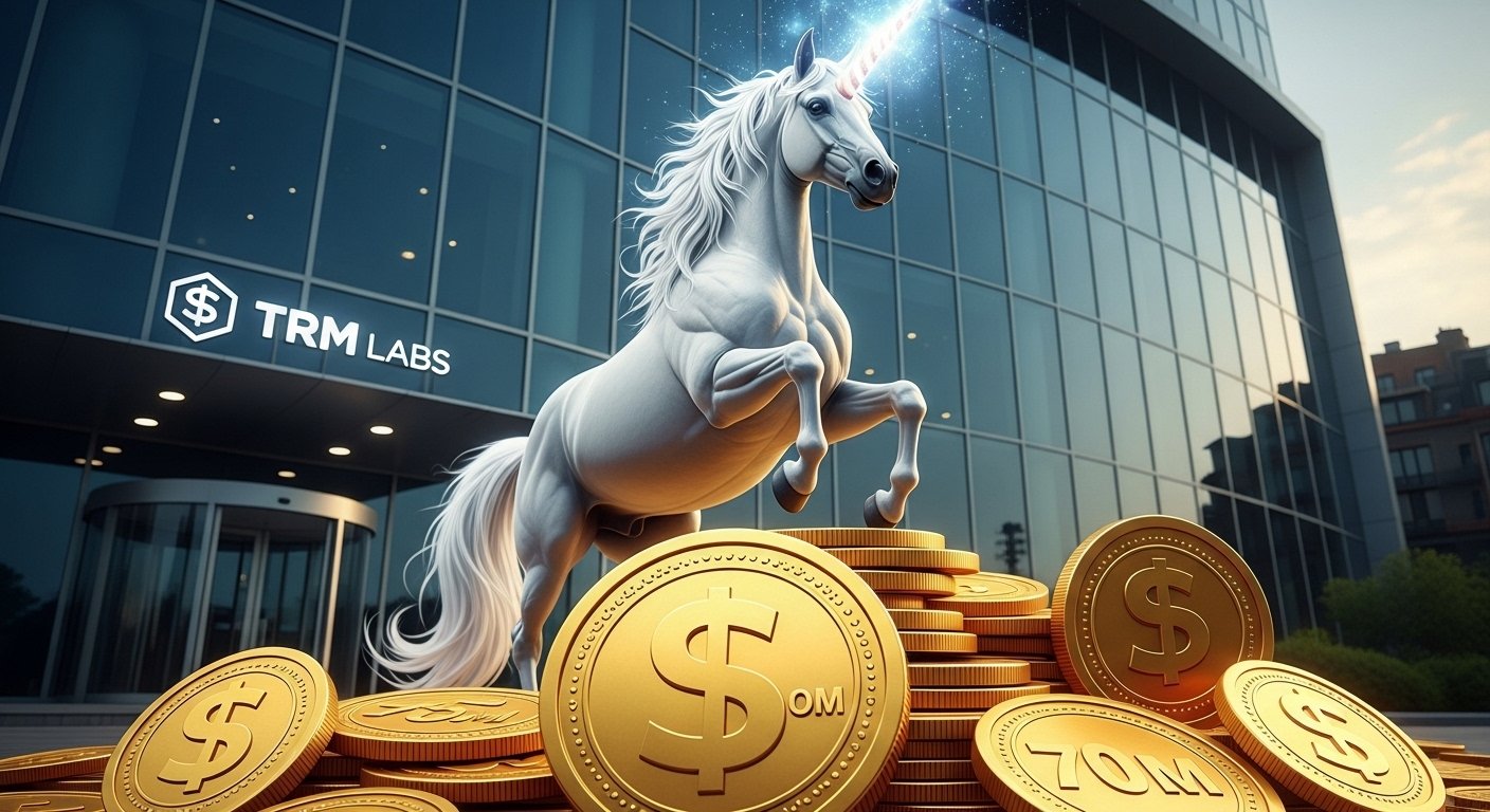 TRM Labs reaches unicorn status understanding the $70M Series C