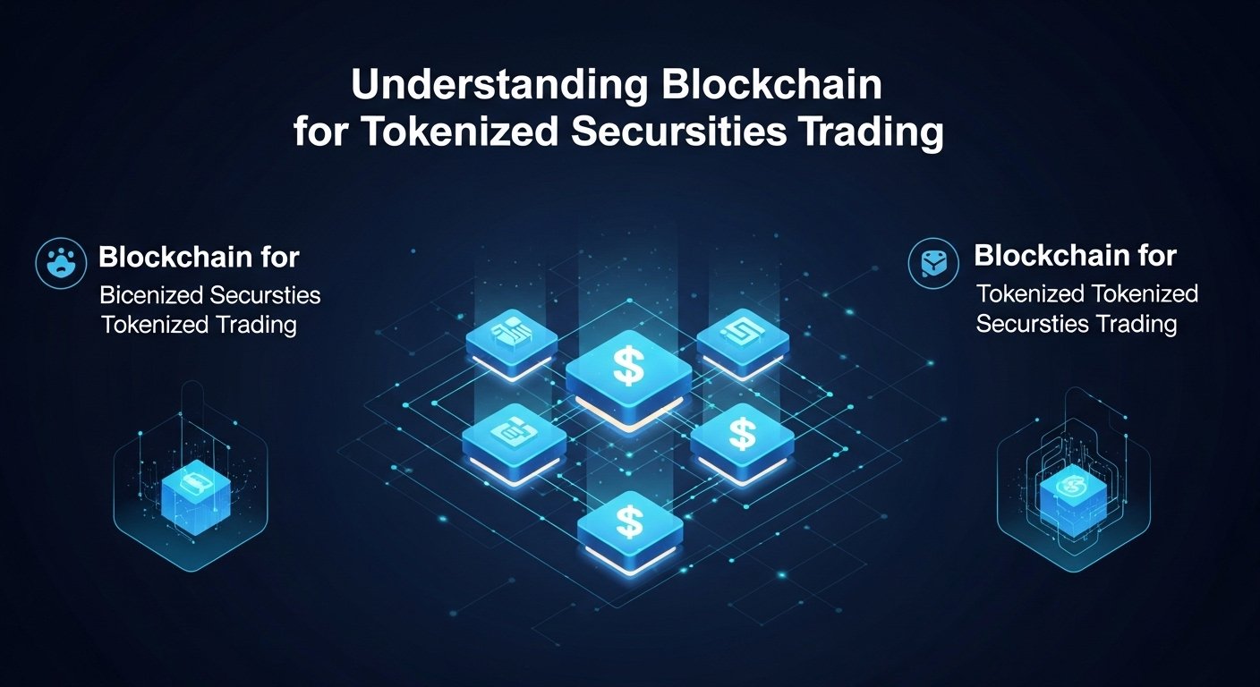 Understanding Blockchain for Tokenized Securities Trading