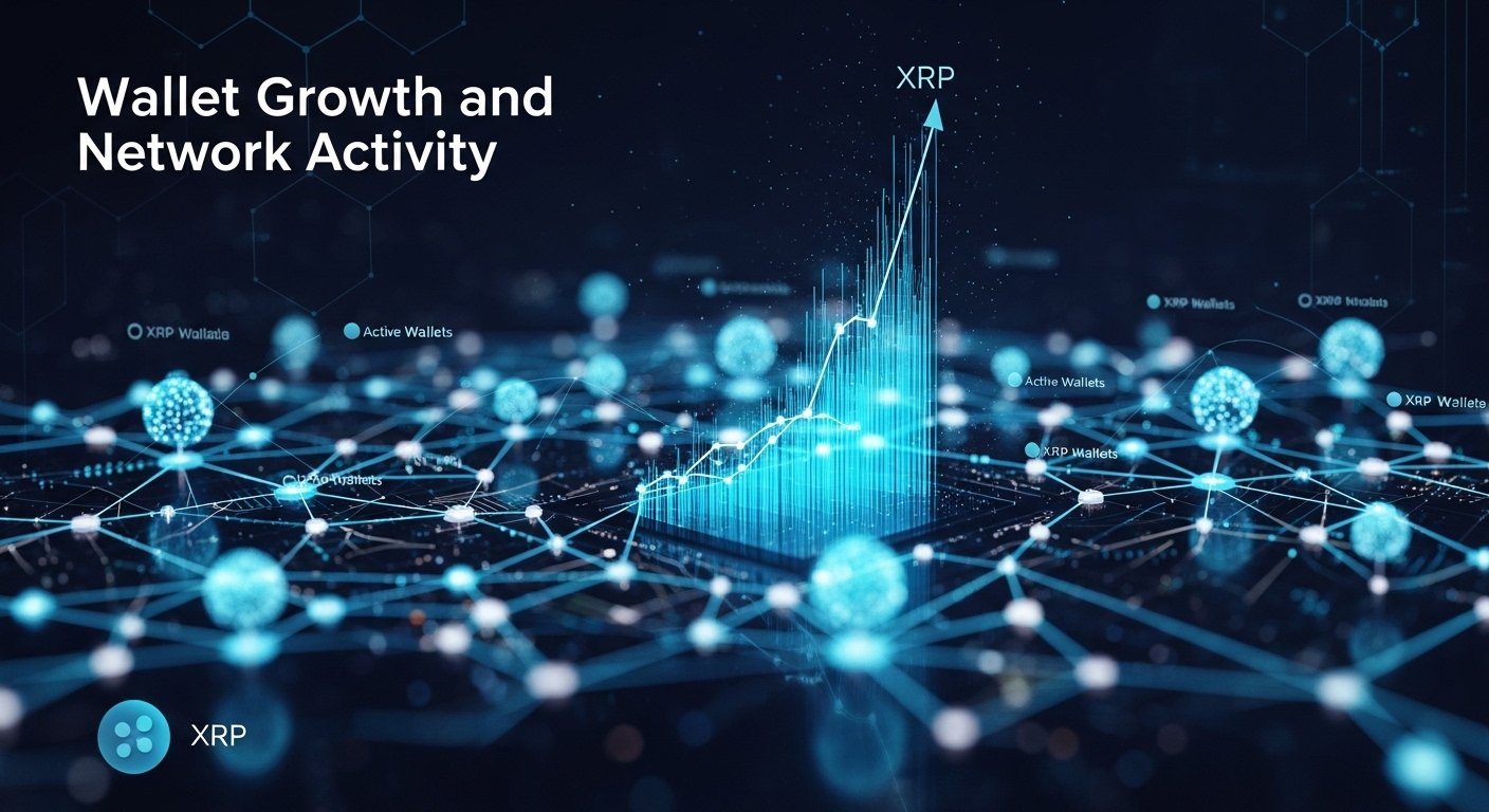 Wallet Growth and Network Activity