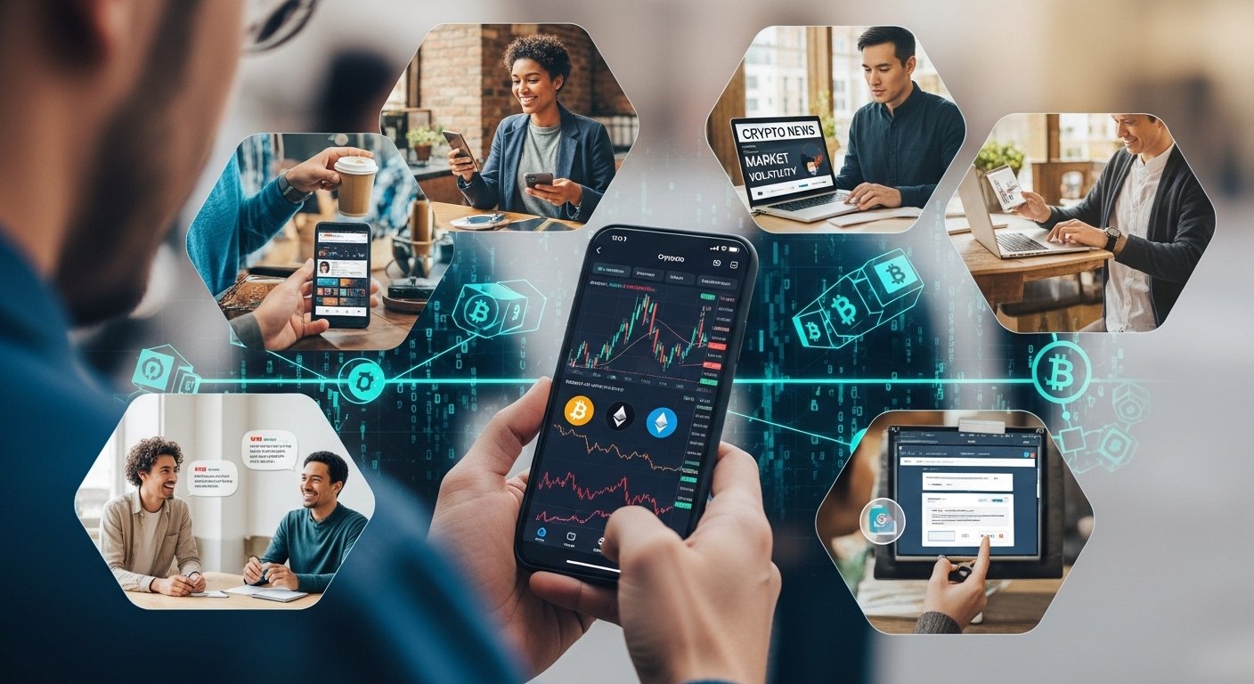 What everyday crypto users should expect