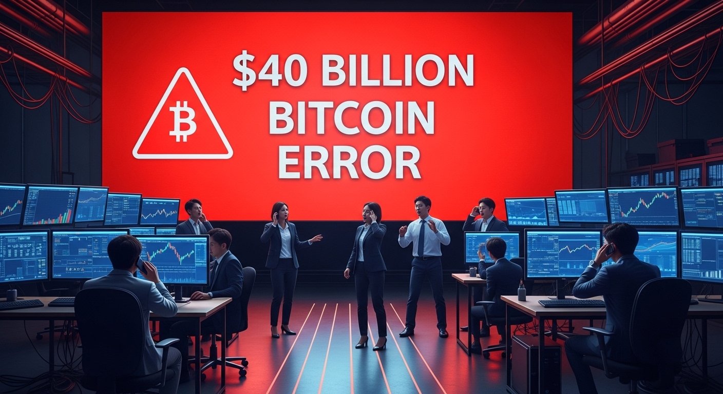 What exactly went wrong at the South Korean crypto exchange