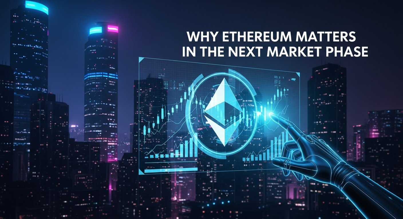 Why Ethereum Matters in the Next Market Phase