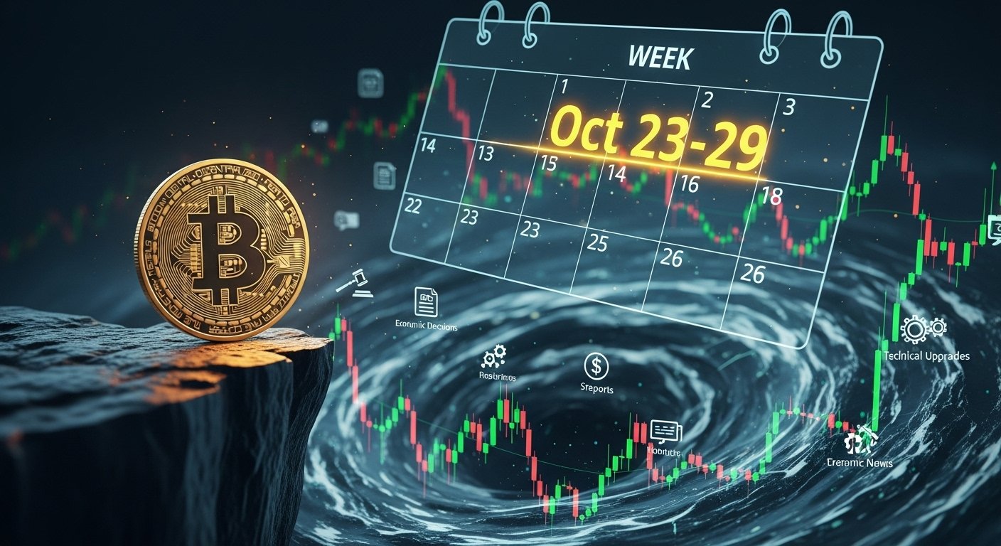Why this week is especially important for Bitcoin price